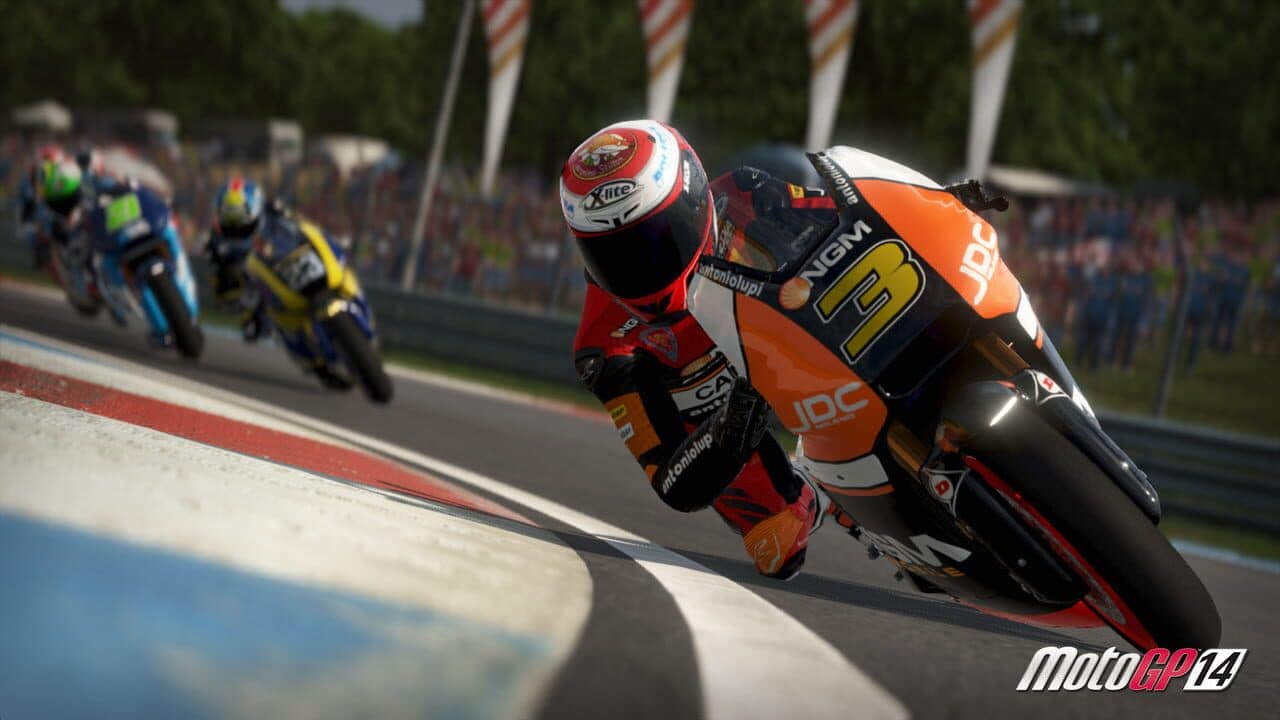 MotoGP 14: Moto2 and Moto3 thumbnail 8