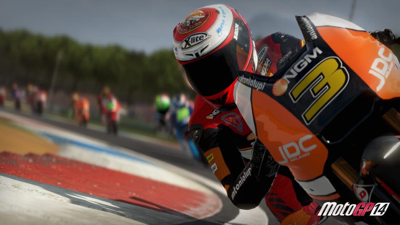 MotoGP 14: Moto2 and Moto3 thumbnail 6