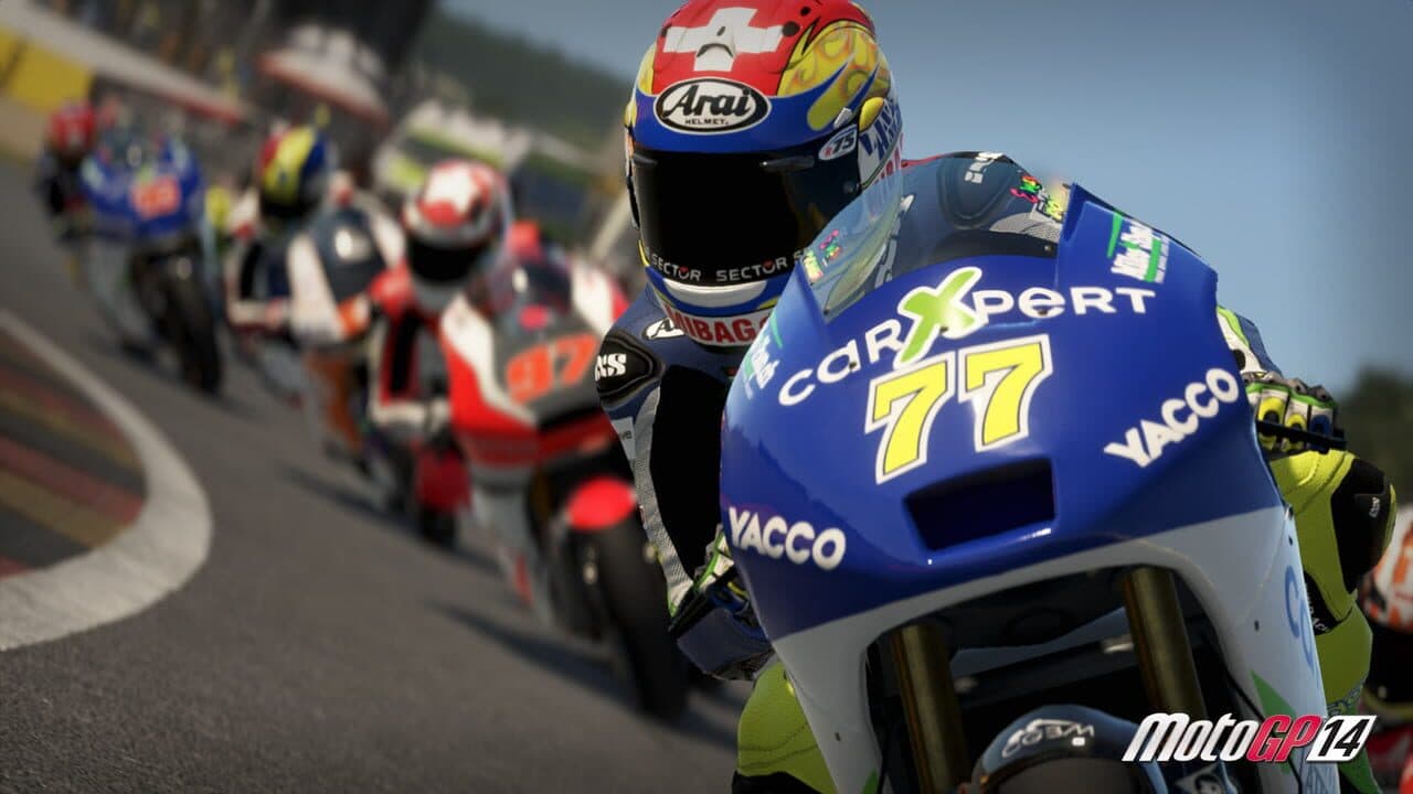 MotoGP 14: Moto2 and Moto3 thumbnail 4