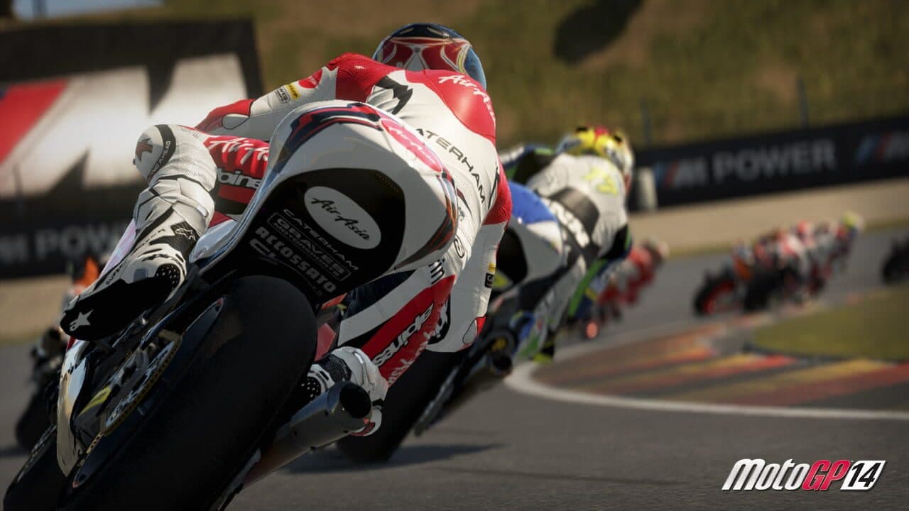 MotoGP 14: Moto2 and Moto3 thumbnail 5