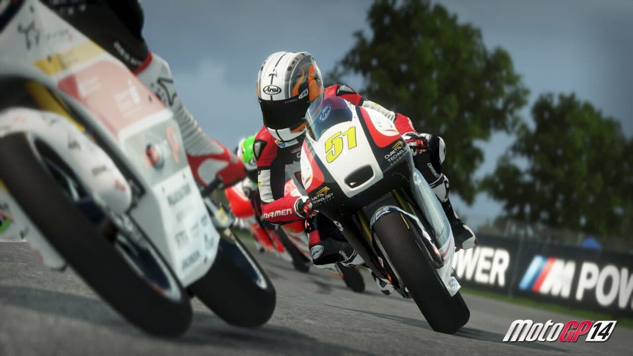 MotoGP 14: Moto2 and Moto3 thumbnail 2