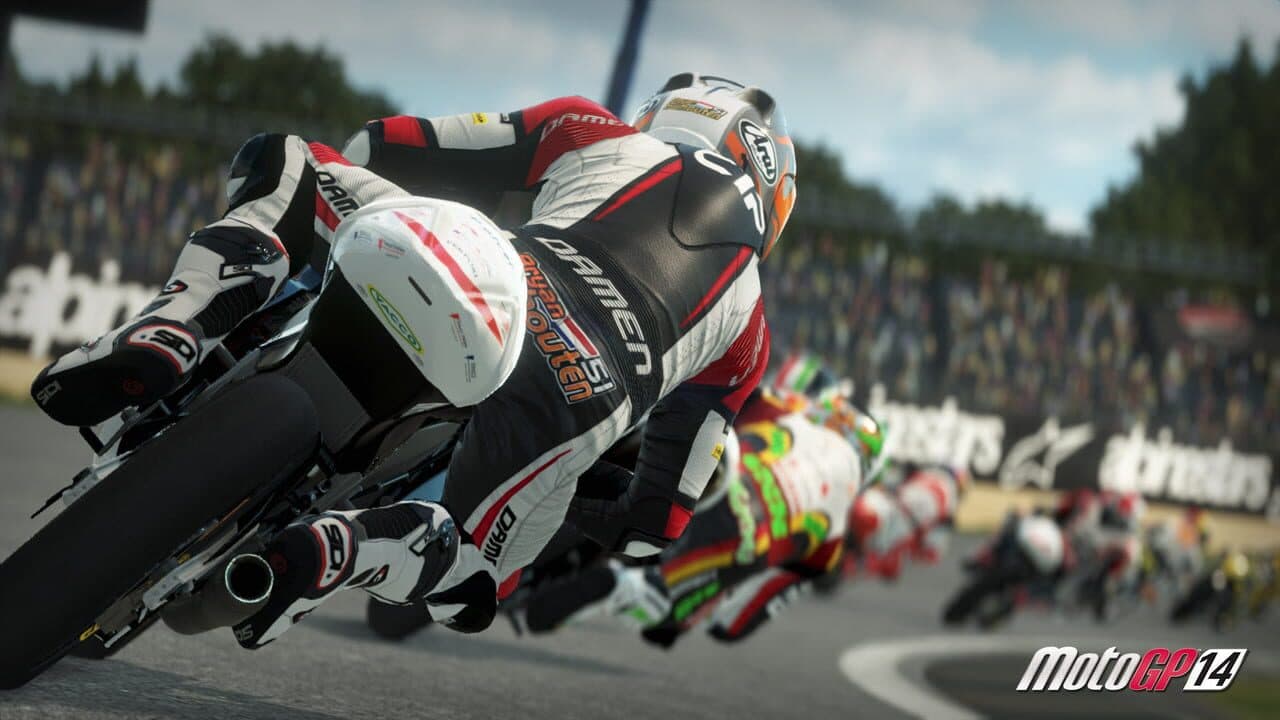 MotoGP 14: Moto2 and Moto3 thumbnail 3