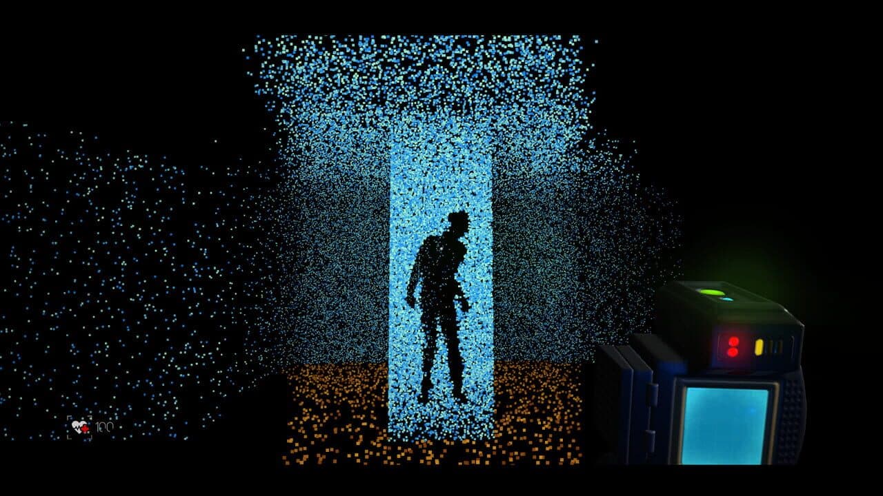 The Voidness screenshot 1