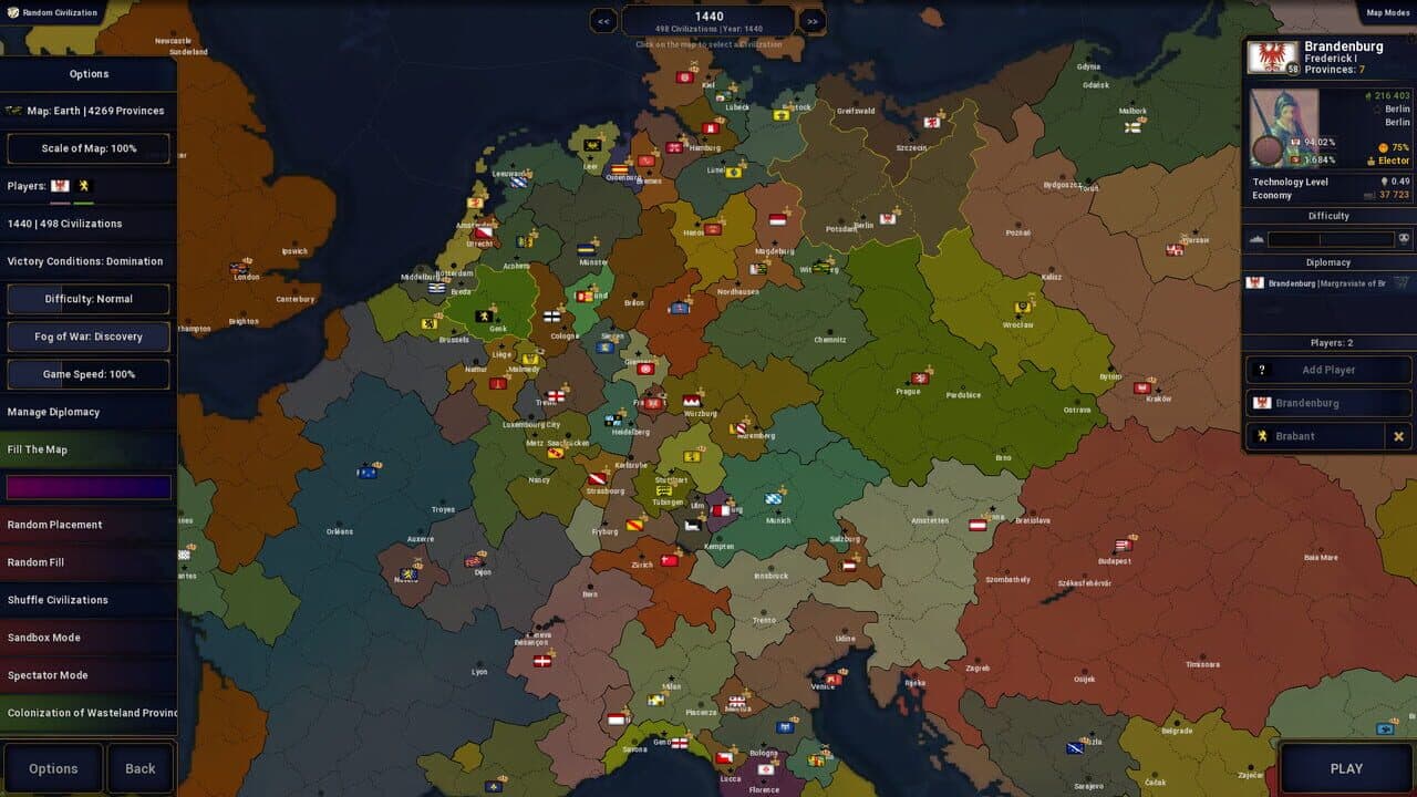 Age of History II thumbnail 7