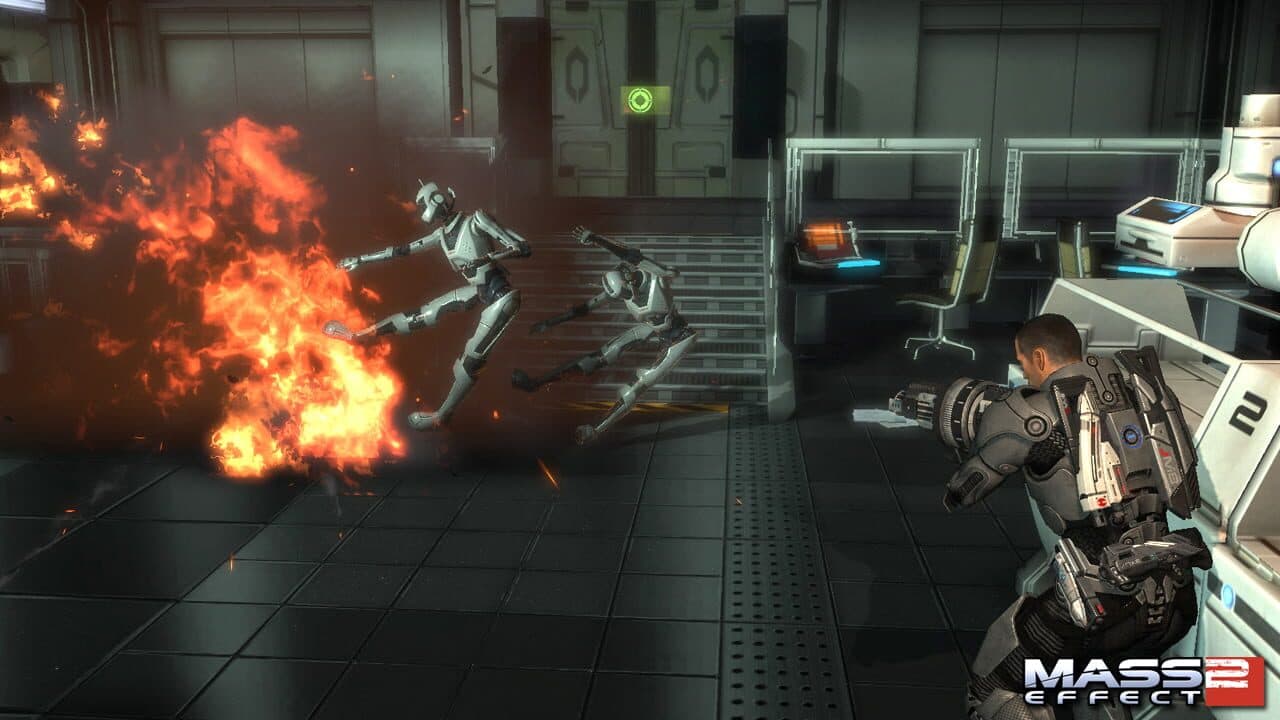 Mass Effect 2: Digital Deluxe Edition thumbnail 10