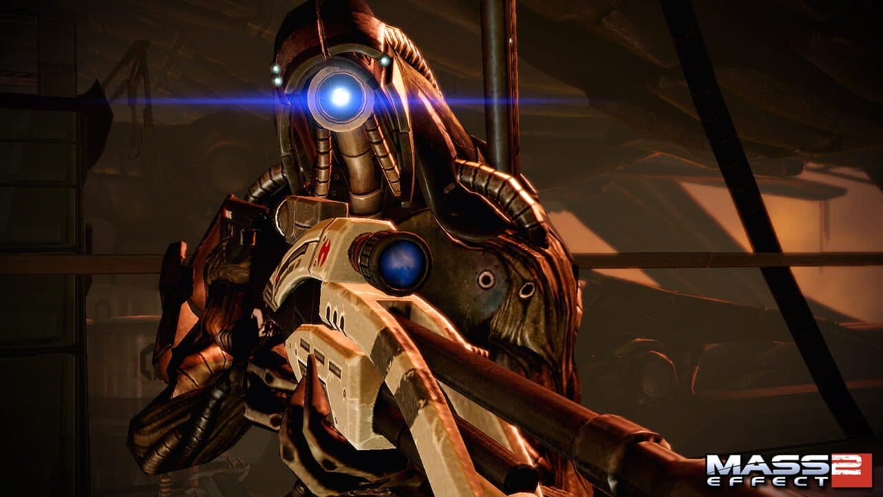 Mass Effect 2: Digital Deluxe Edition thumbnail 2