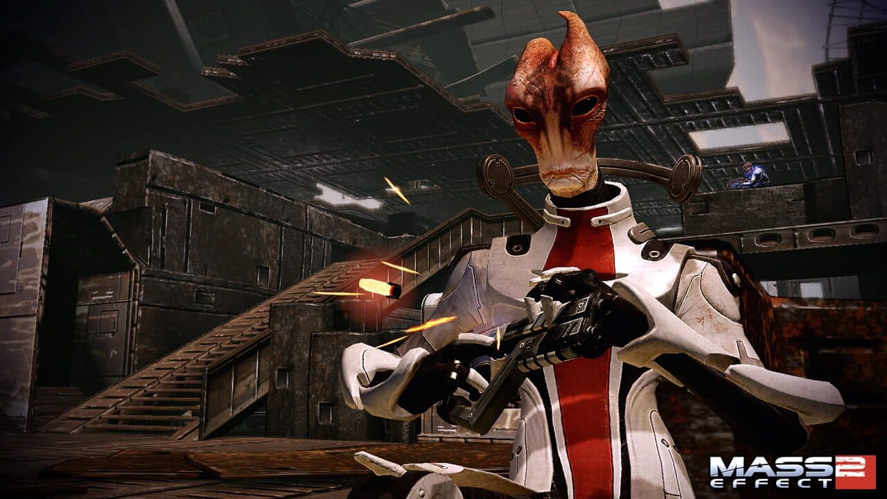 Mass Effect 2: Digital Deluxe Edition thumbnail 9
