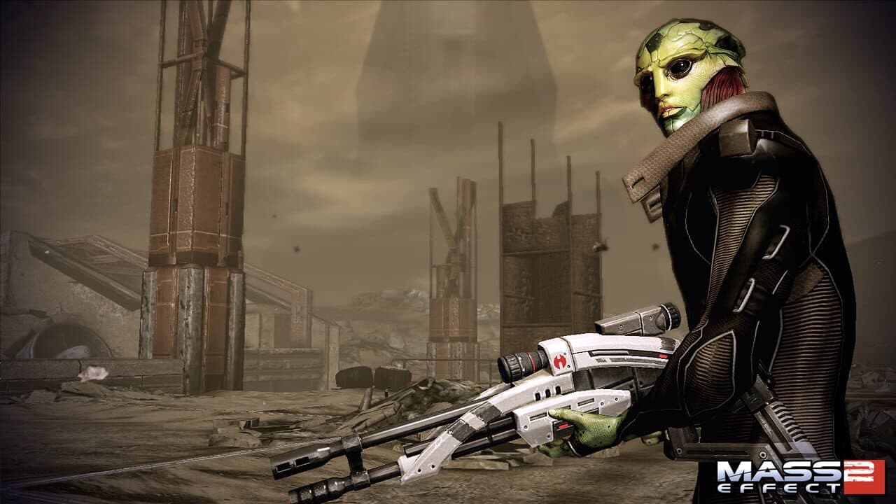 Mass Effect 2: Digital Deluxe Edition thumbnail 7