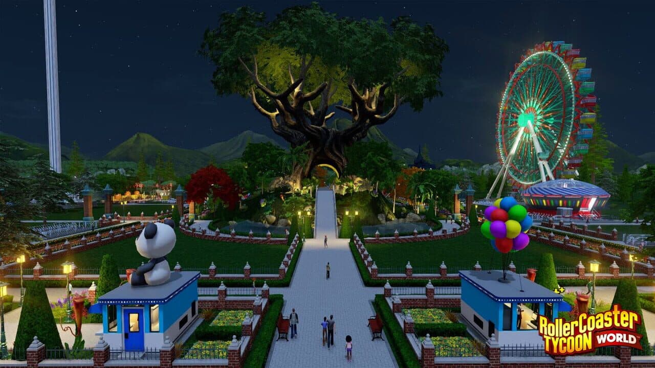 RollerCoaster Tycoon World: Deluxe Edition thumbnail 6