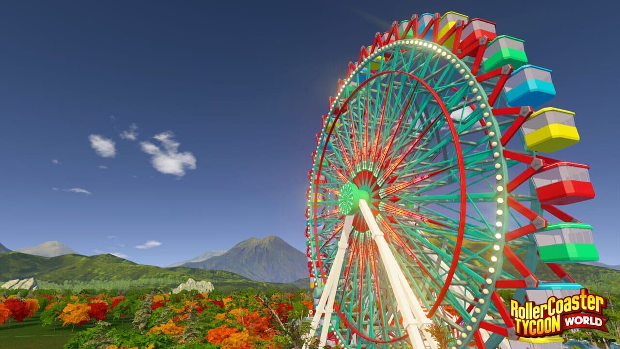 RollerCoaster Tycoon World: Deluxe Edition thumbnail 7