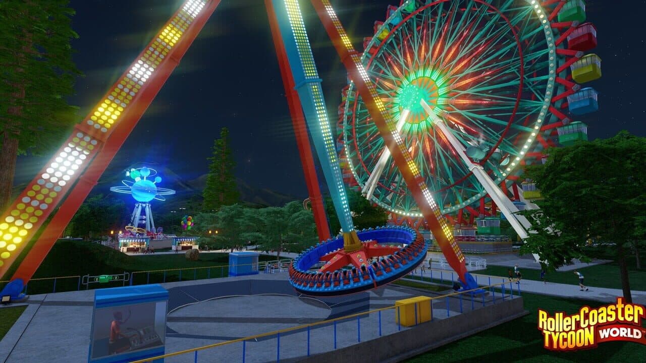 RollerCoaster Tycoon World: Deluxe Edition thumbnail 4