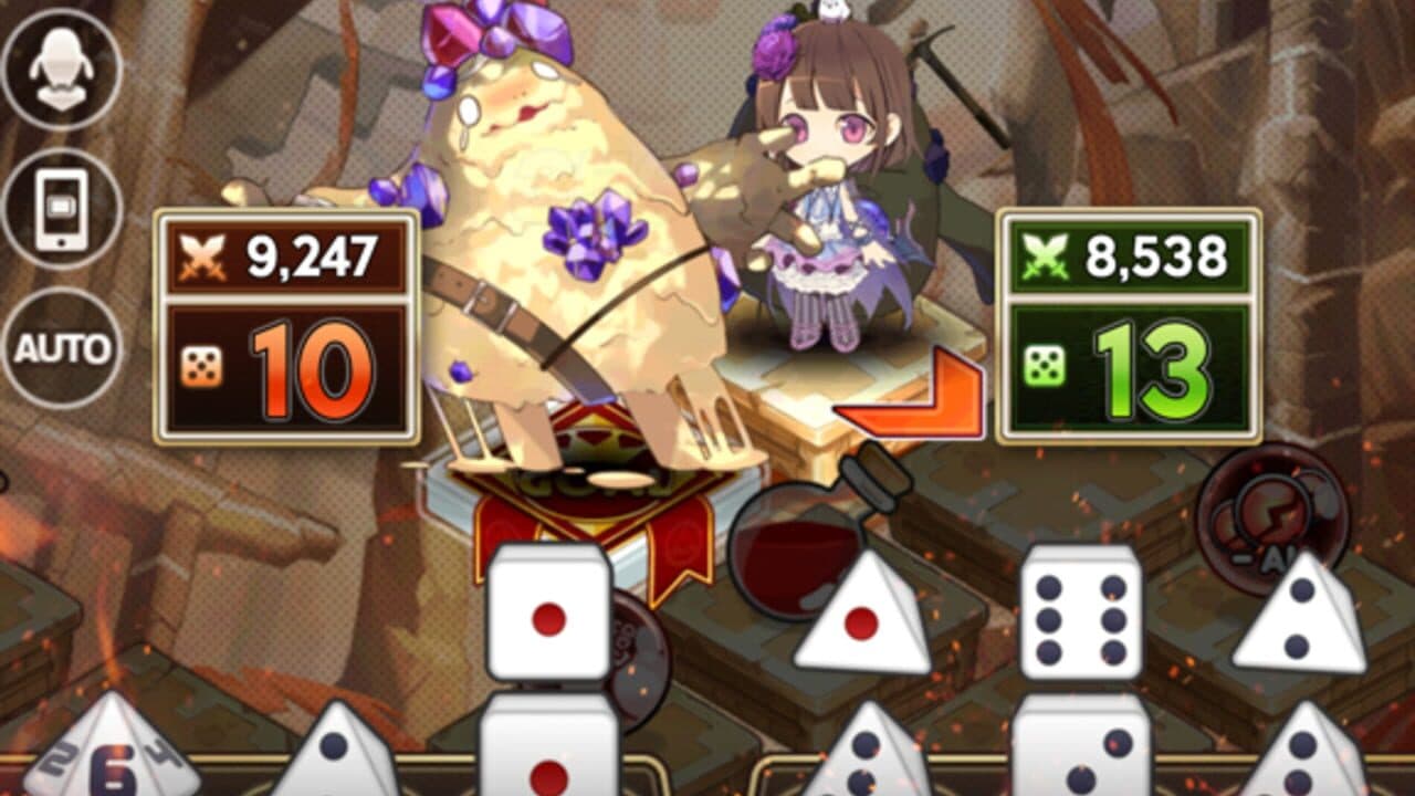 Lord of Dice screenshot 1