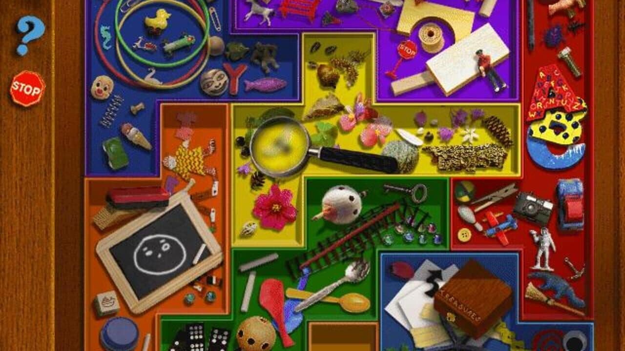 I Spy screenshot 1