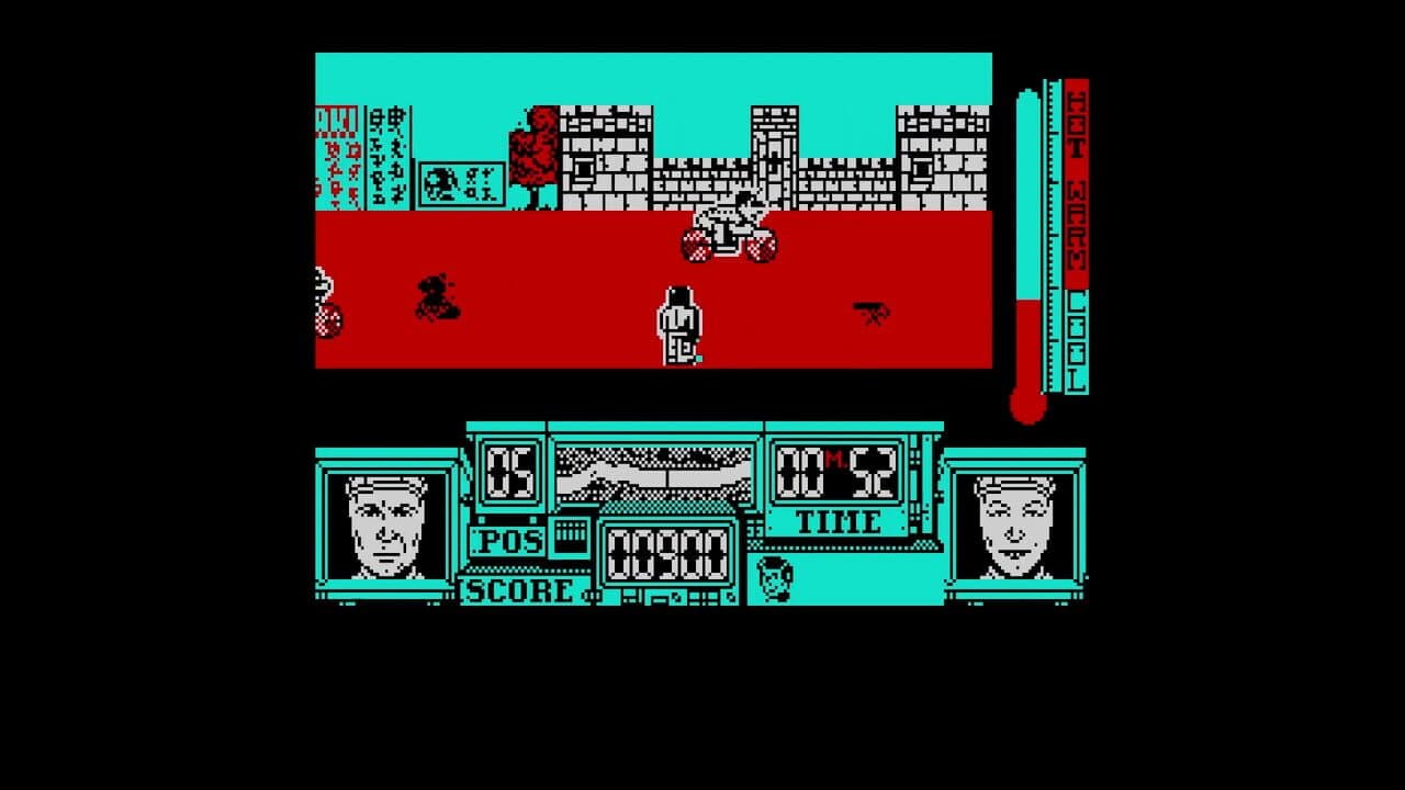 Tour de Force screenshot 1