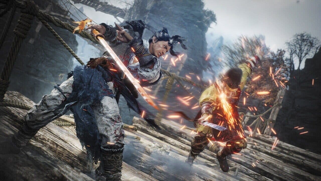 Wo Long: Fallen Dynasty - Digital Deluxe Edition thumbnail 6