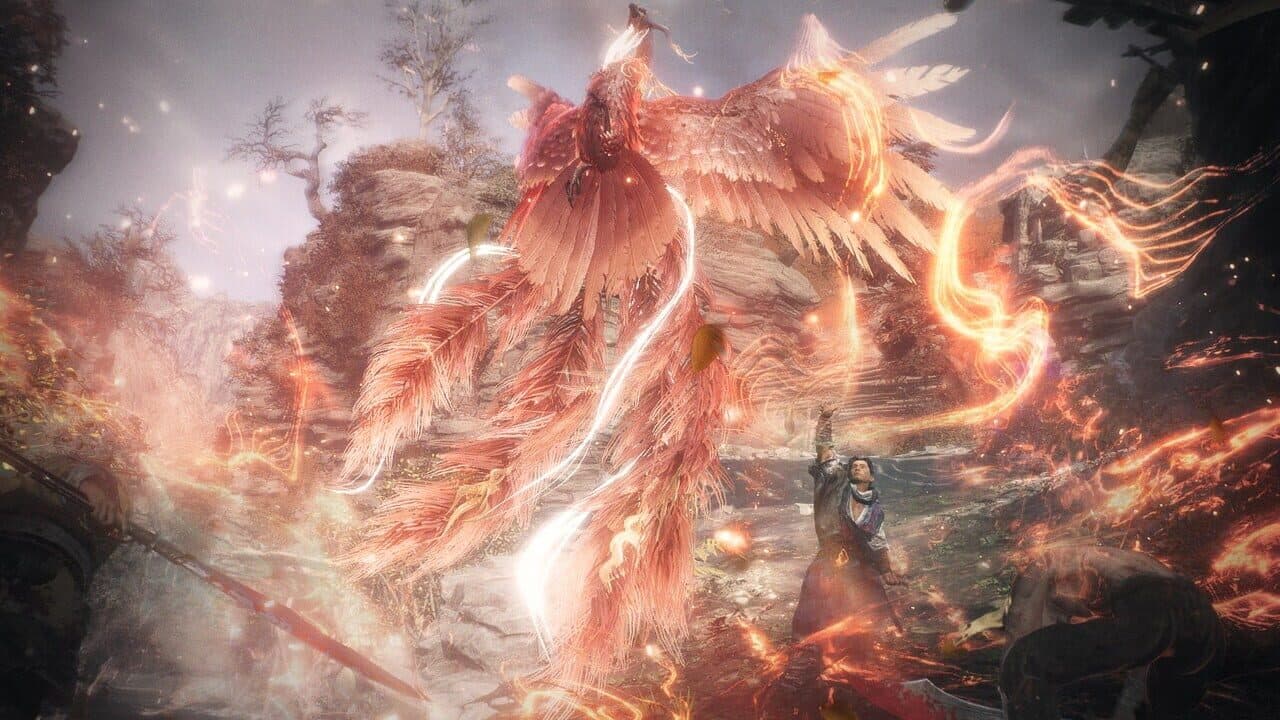 Wo Long: Fallen Dynasty - Digital Deluxe Edition thumbnail 3