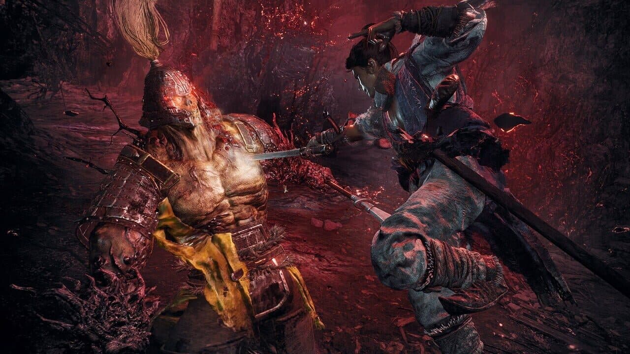 Wo Long: Fallen Dynasty - Digital Deluxe Edition screenshot 1