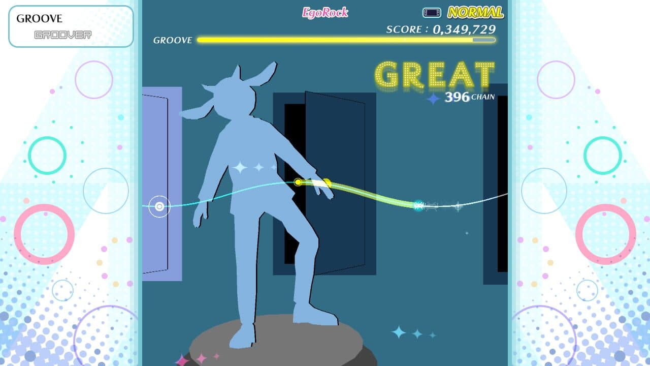 Groove Coaster: Wai Wai Party!!!! - Vocaloid Pack 8 screenshot 1