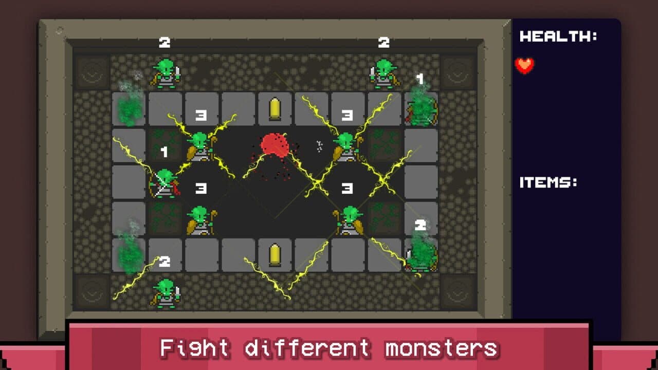 V-Hunter Puzzler DX thumbnail 2