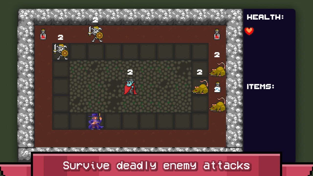 V-Hunter Puzzler DX thumbnail 5