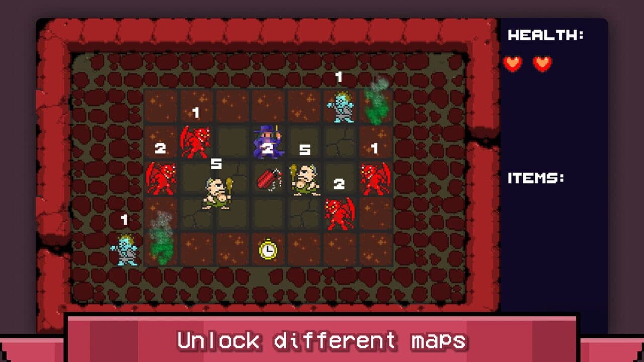 V-Hunter Puzzler DX thumbnail 3