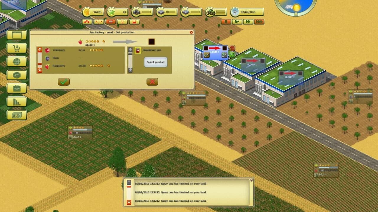 Farming World: Jam Factory thumbnail 3