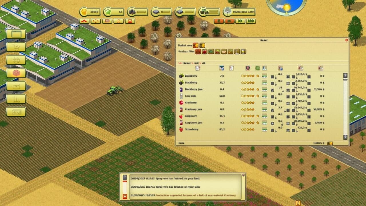 Farming World: Jam Factory thumbnail 5