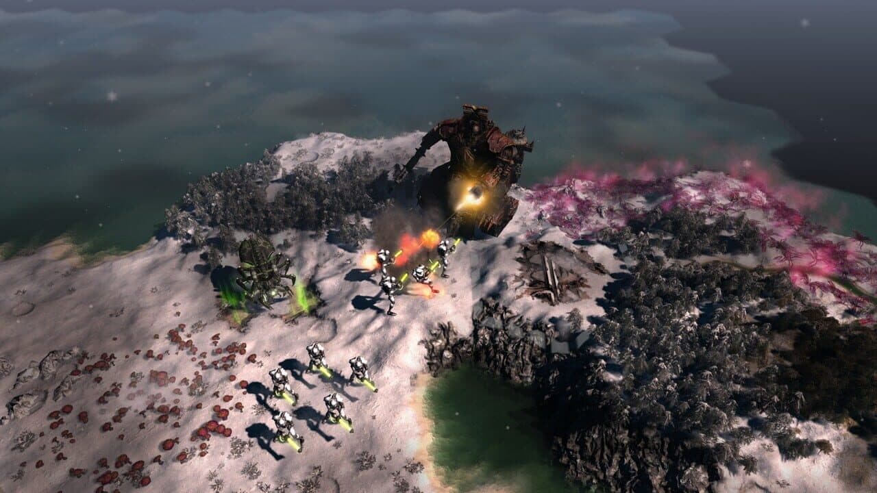 Warhammer 40,000: Gladius - Relics of War: Lord of Skulls thumbnail 3