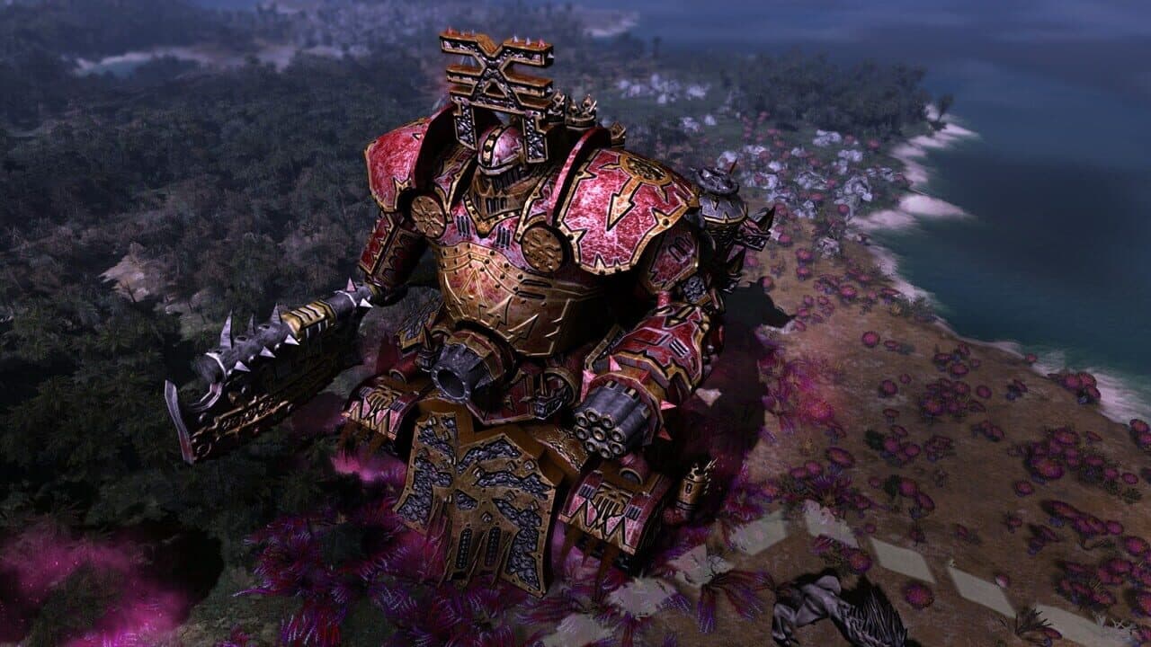 Warhammer 40,000: Gladius - Relics of War: Lord of Skulls thumbnail 2