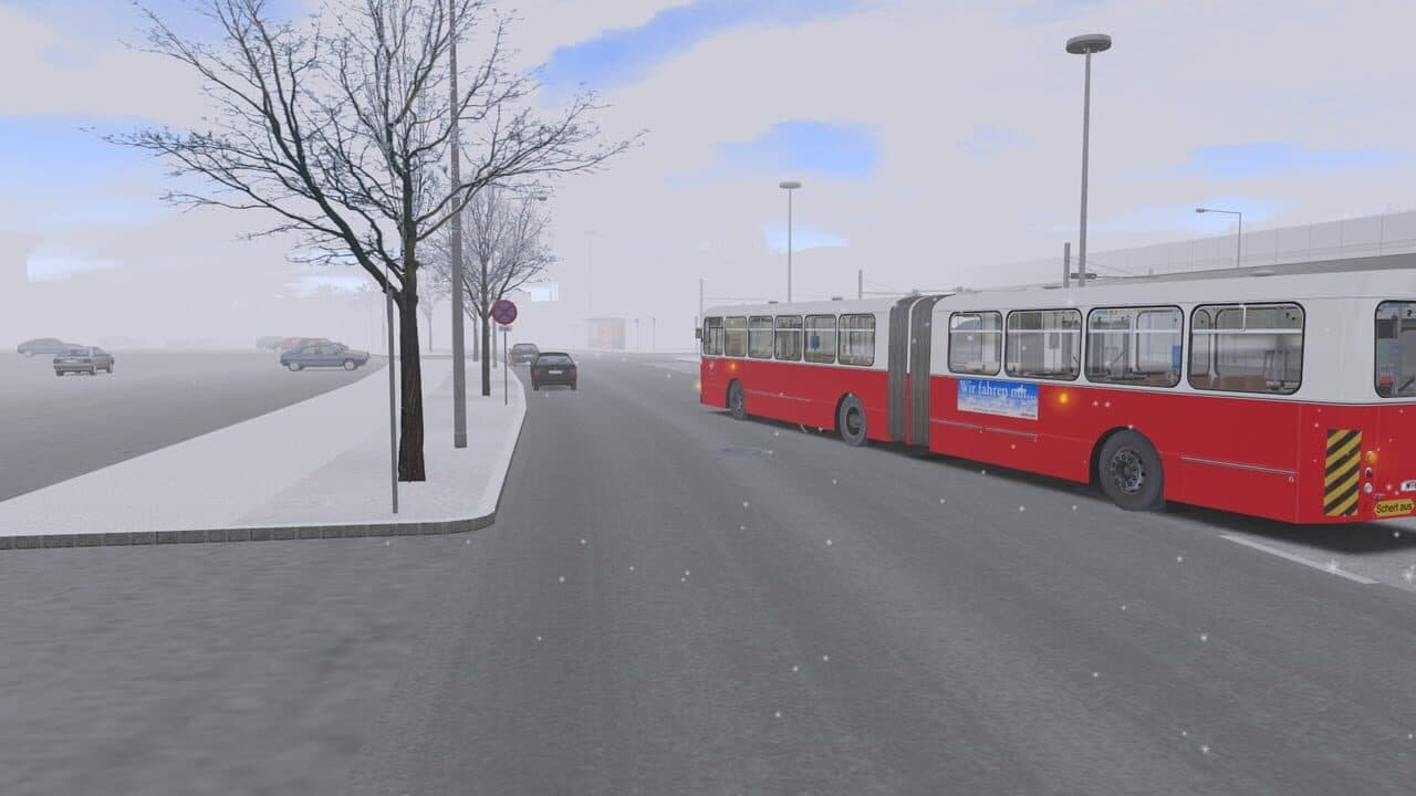 OMSI 2: Steam Edition - AI-Articulated Bus for Vienna thumbnail 14