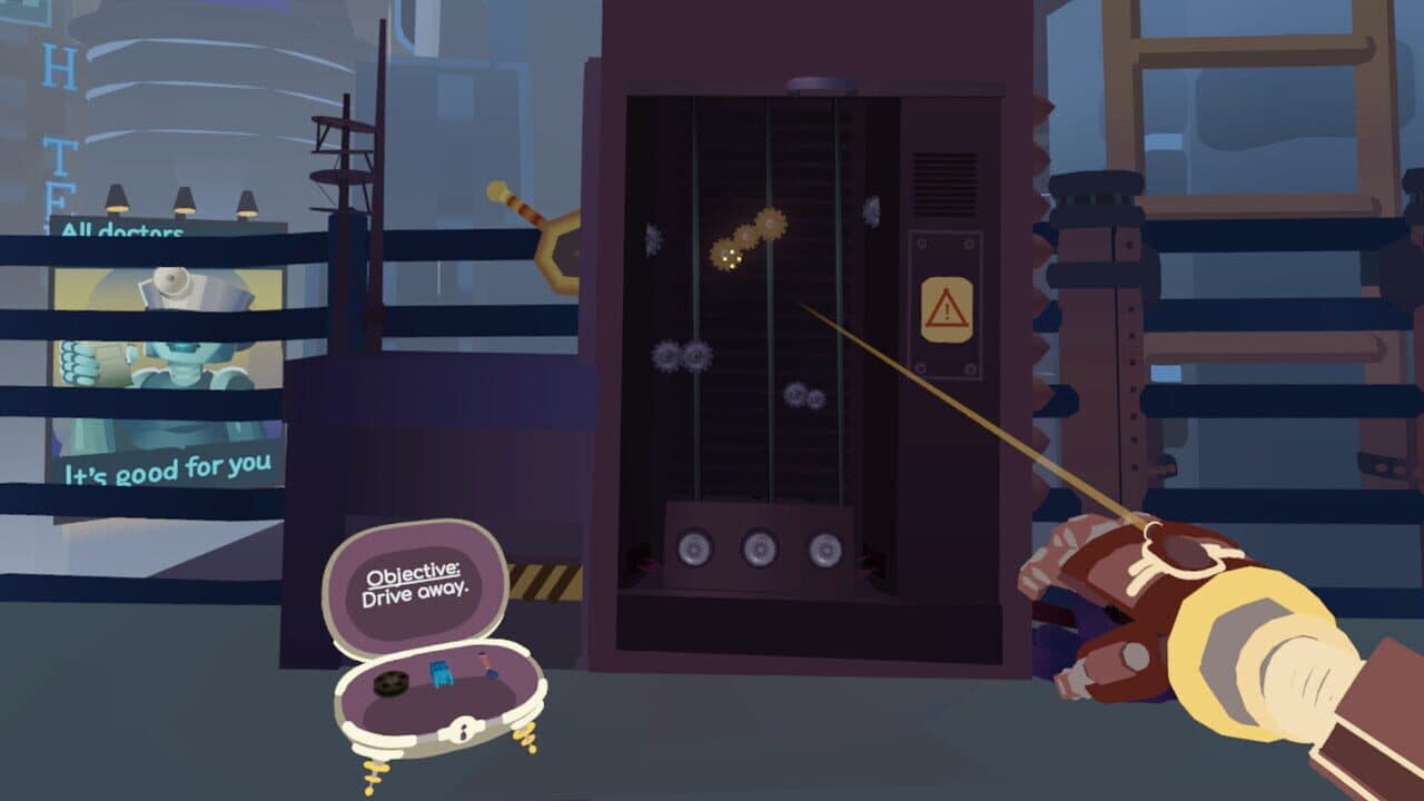 Retropolis 2: Never Say Goodbye thumbnail 6