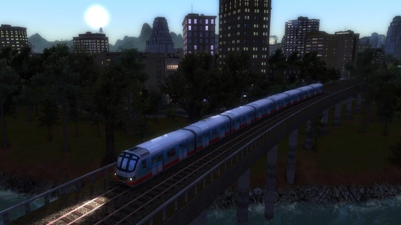 Cities in Motion 2: Metro Madness thumbnail 10