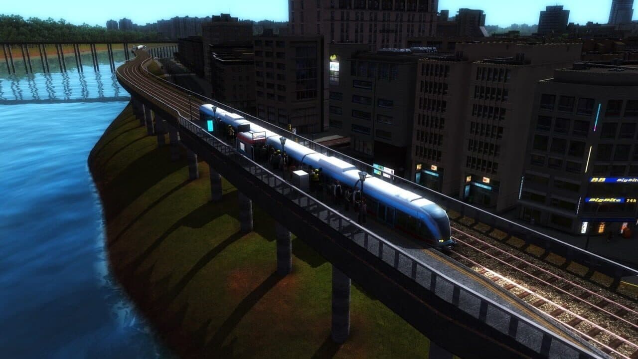 Cities in Motion 2: Metro Madness thumbnail 16