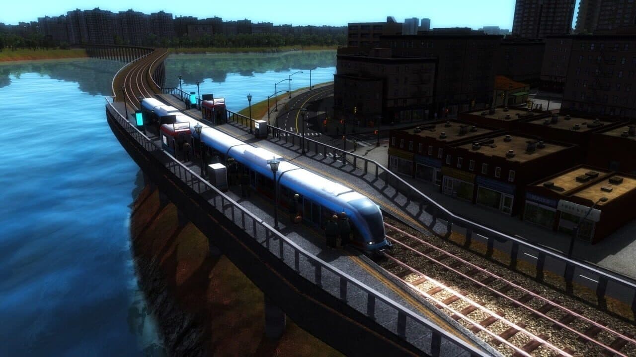 Cities in Motion 2: Metro Madness thumbnail 17