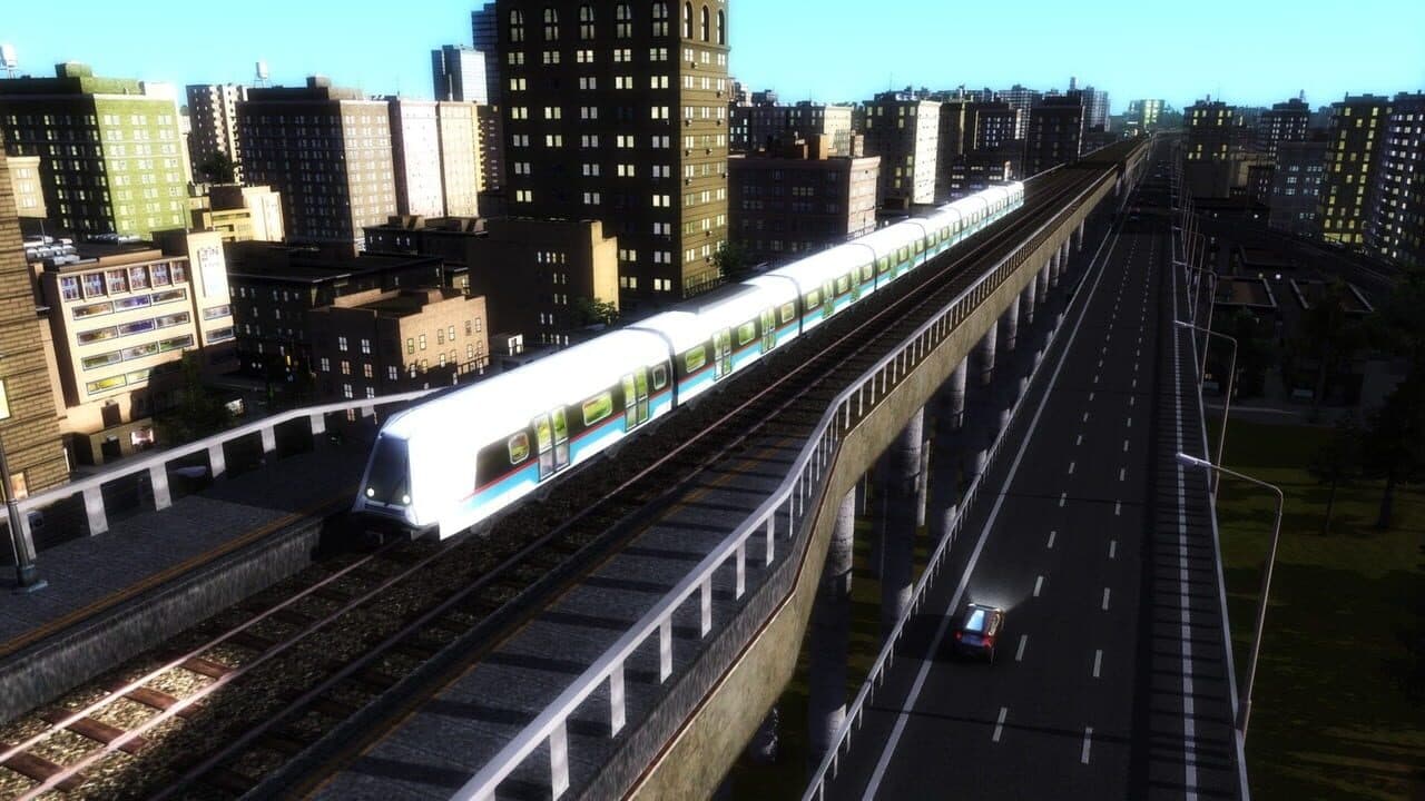 Cities in Motion 2: Metro Madness thumbnail 18