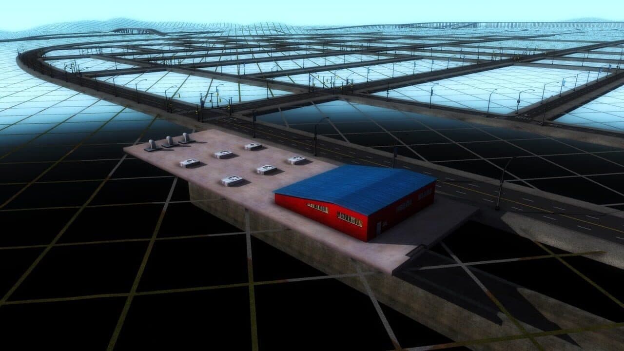 Cities in Motion 2: Metro Madness screenshot 1