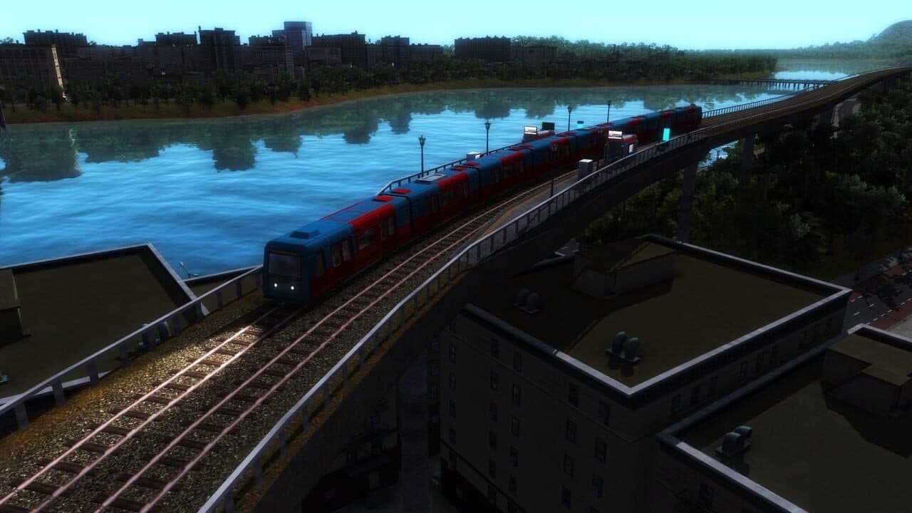 Cities in Motion 2: Metro Madness thumbnail 4