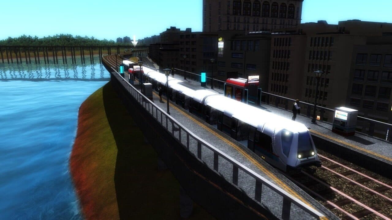 Cities in Motion 2: Metro Madness thumbnail 2