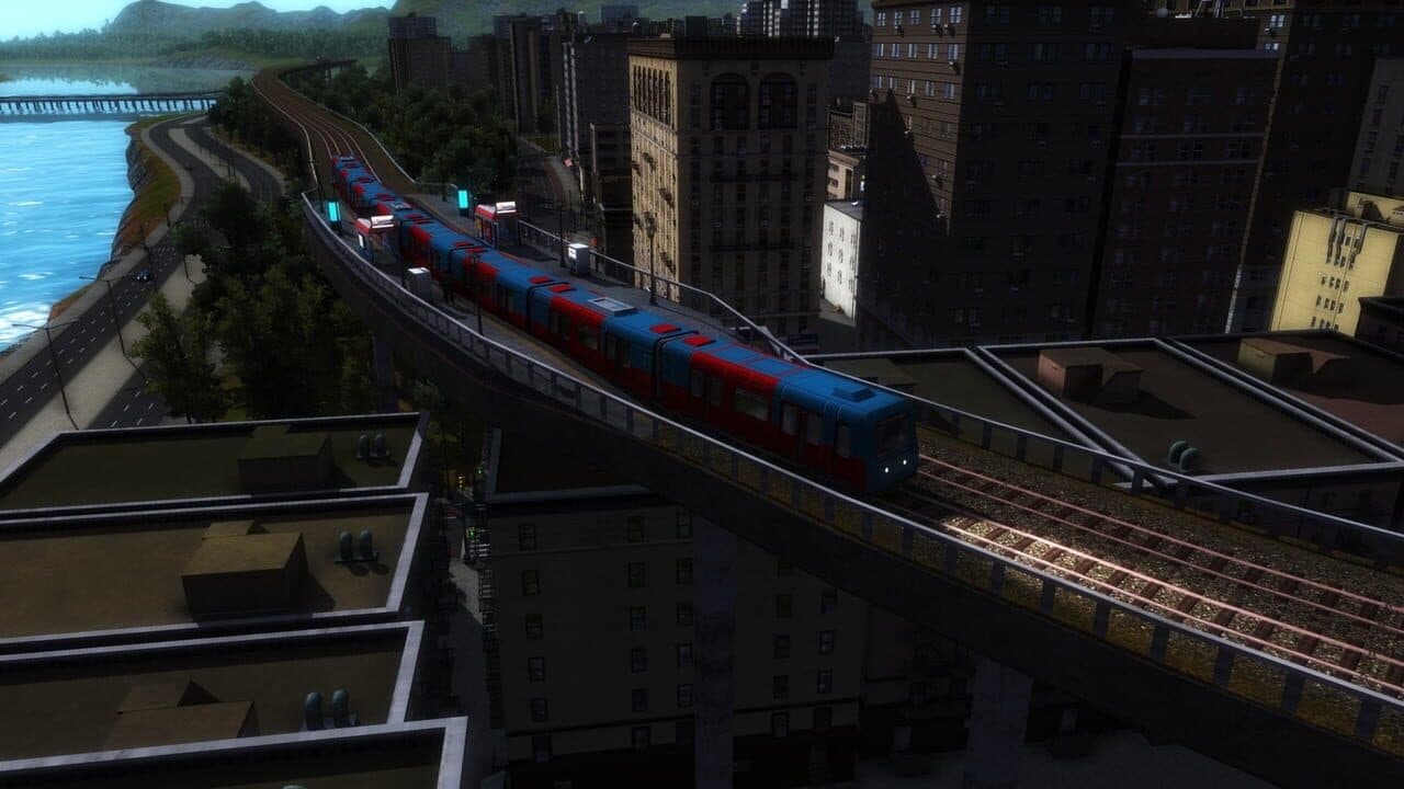 Cities in Motion 2: Metro Madness thumbnail 6