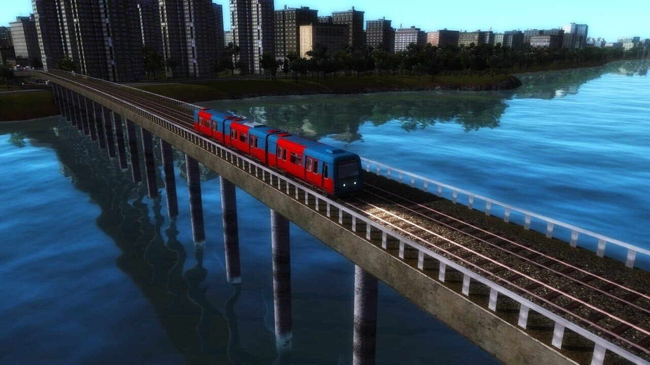 Cities in Motion 2: Metro Madness thumbnail 12