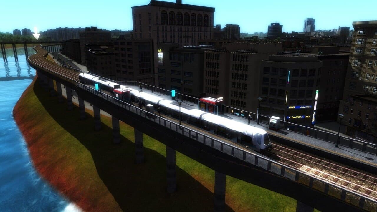 Cities in Motion 2: Metro Madness thumbnail 3