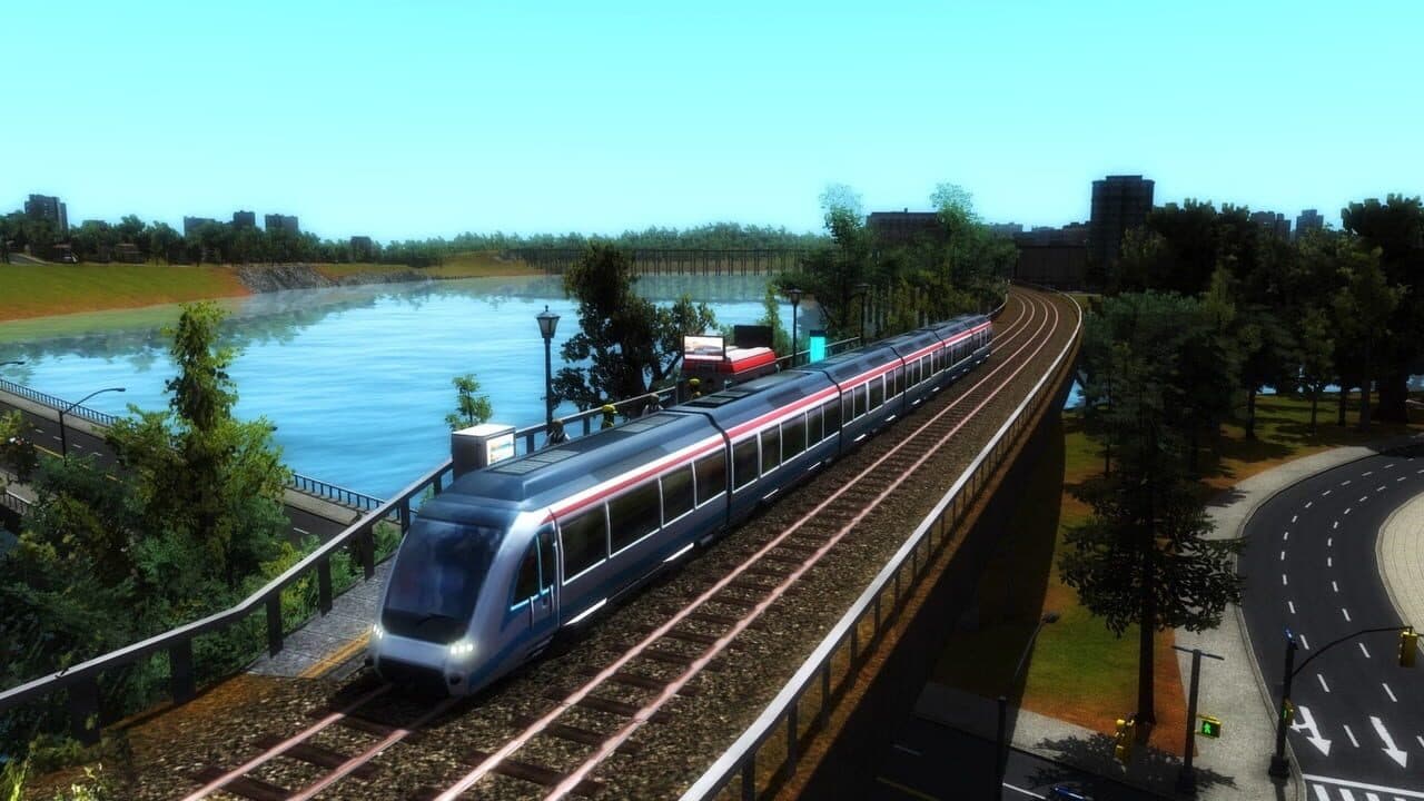 Cities in Motion 2: Metro Madness thumbnail 7