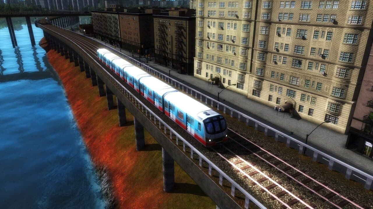 Cities in Motion 2: Metro Madness thumbnail 13