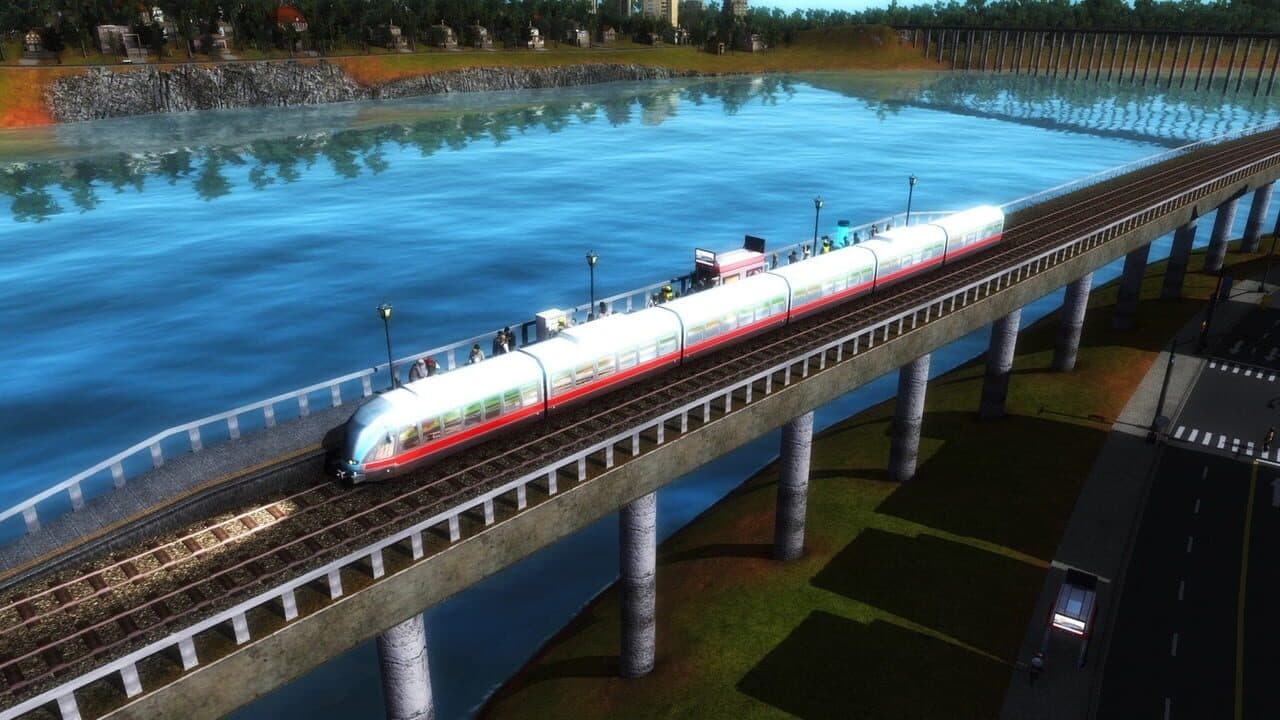 Cities in Motion 2: Metro Madness thumbnail 19