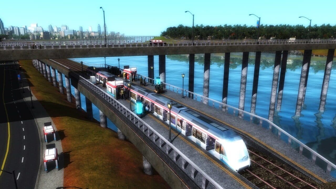 Cities in Motion 2: Metro Madness thumbnail 8