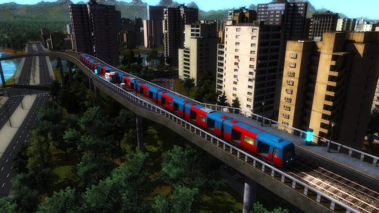 Cities in Motion 2: Metro Madness thumbnail 9