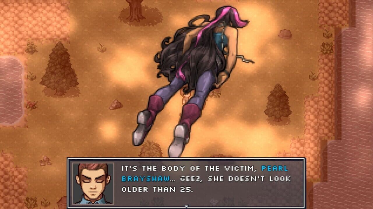 Murder is Game Over: Streaming Death thumbnail 6