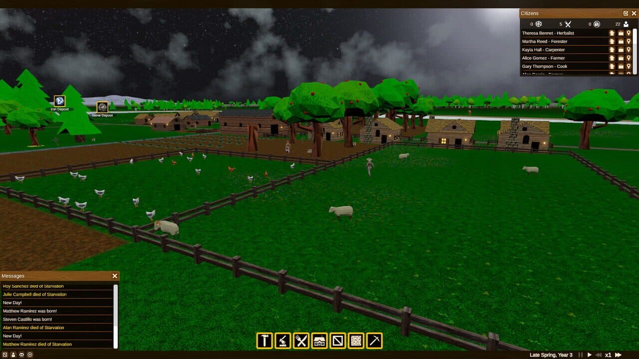 Wildwood: A Town Building Game thumbnail 3