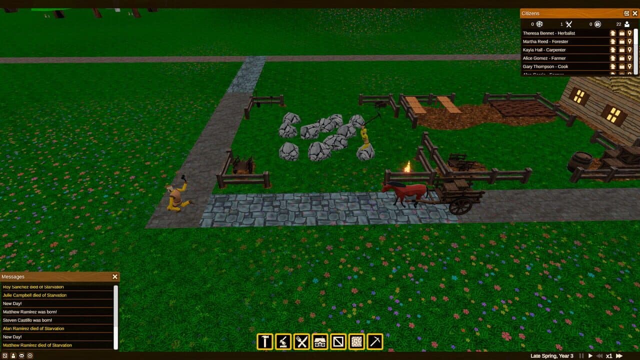 Wildwood: A Town Building Game thumbnail 2