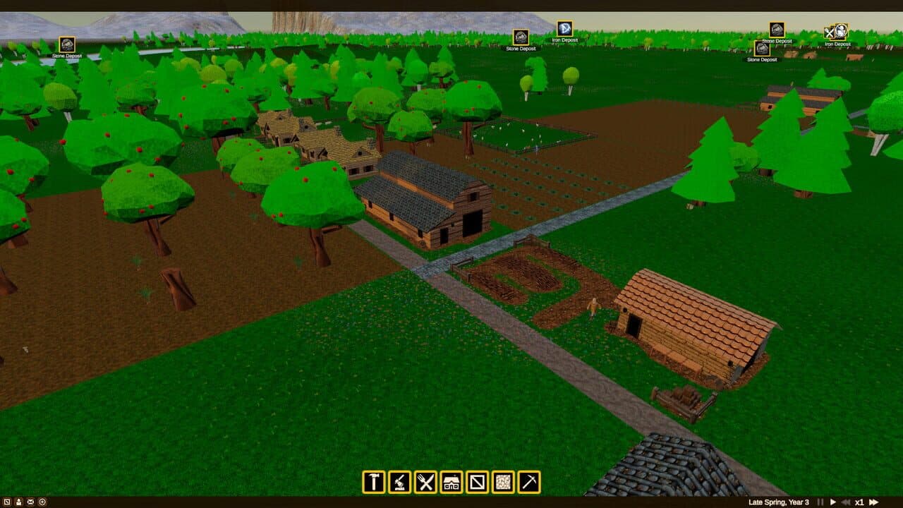 Wildwood: A Town Building Game thumbnail 4